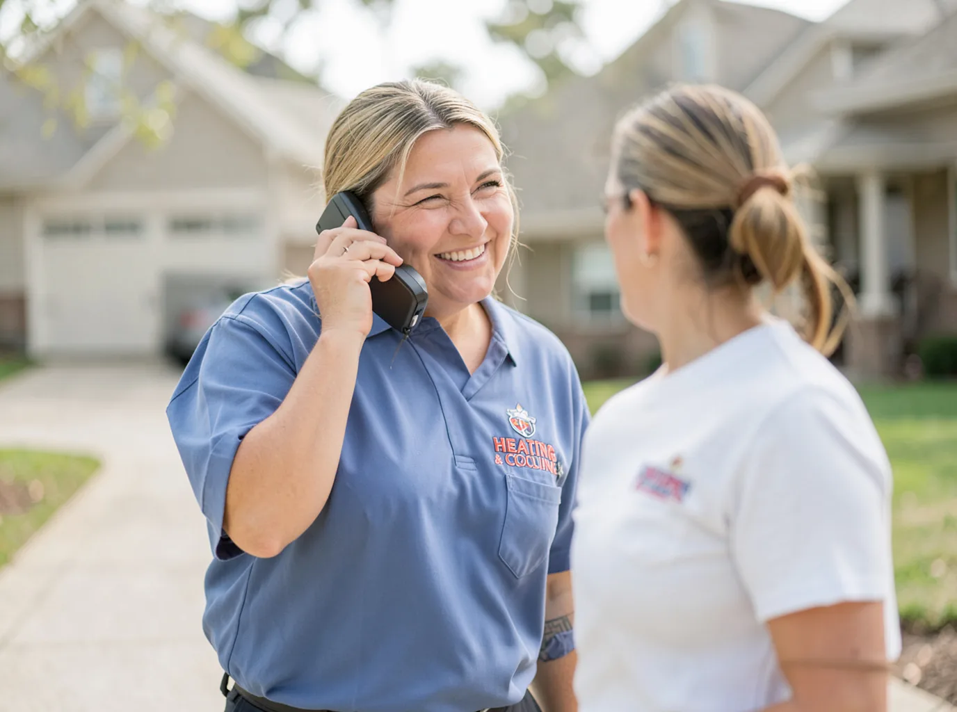 Hvac Repair Lithonia, GA FAQs